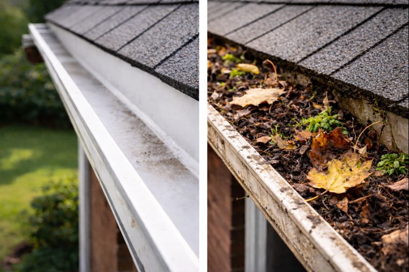 Gutter Cleaning